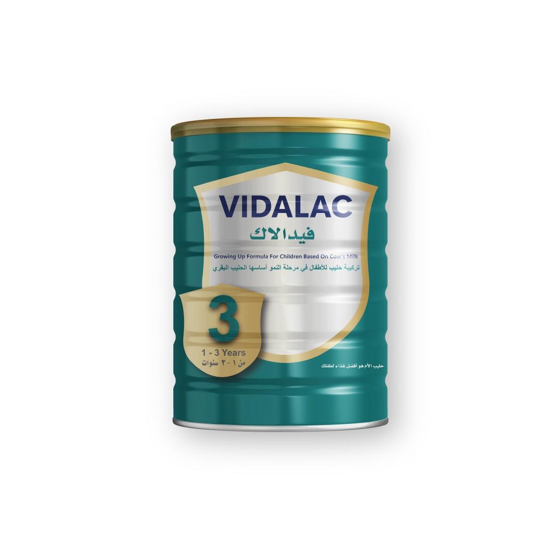 فيدالاك رقم 3 400جم